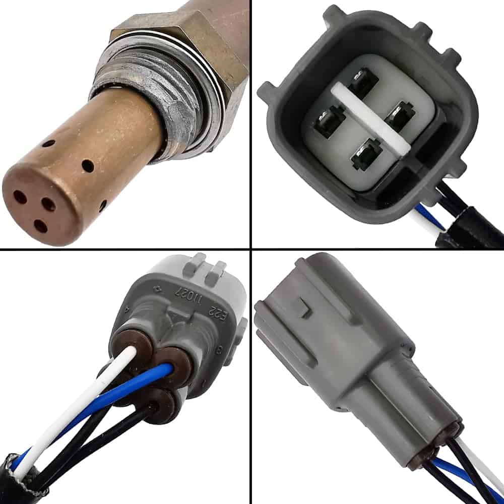 Sensor de Oxígeno Abajo 234-4926 Automotive-leader - Imagen 6