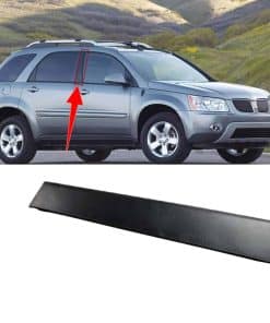 MUTUSAISI Moldura de Moldura de Puerta Delantera Derecha