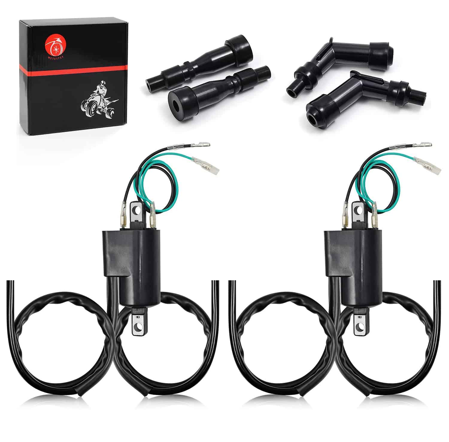 Bobinas de Encendido para Honda CB750 CB750A CB750F CB750K - Imagen 5