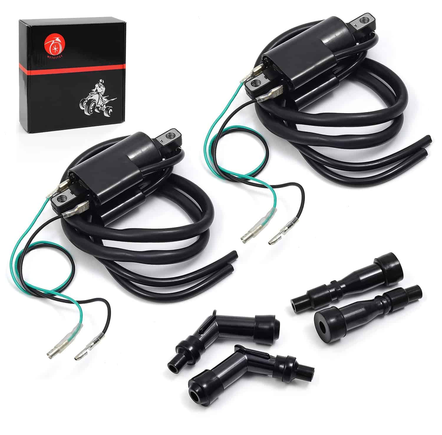 Bobinas de Encendido para Honda CB750 CB750A CB750F CB750K - Imagen 3