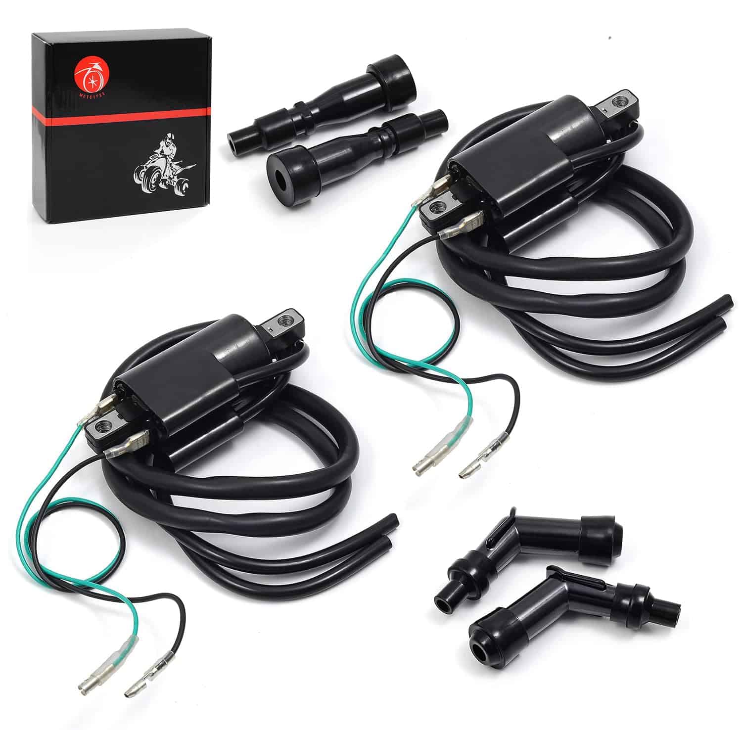 Bobinas de Encendido para Honda CB750 CB750A CB750F CB750K - Imagen 6