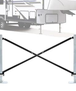 Soporte de montaje de soporte trasero de estabilizador en