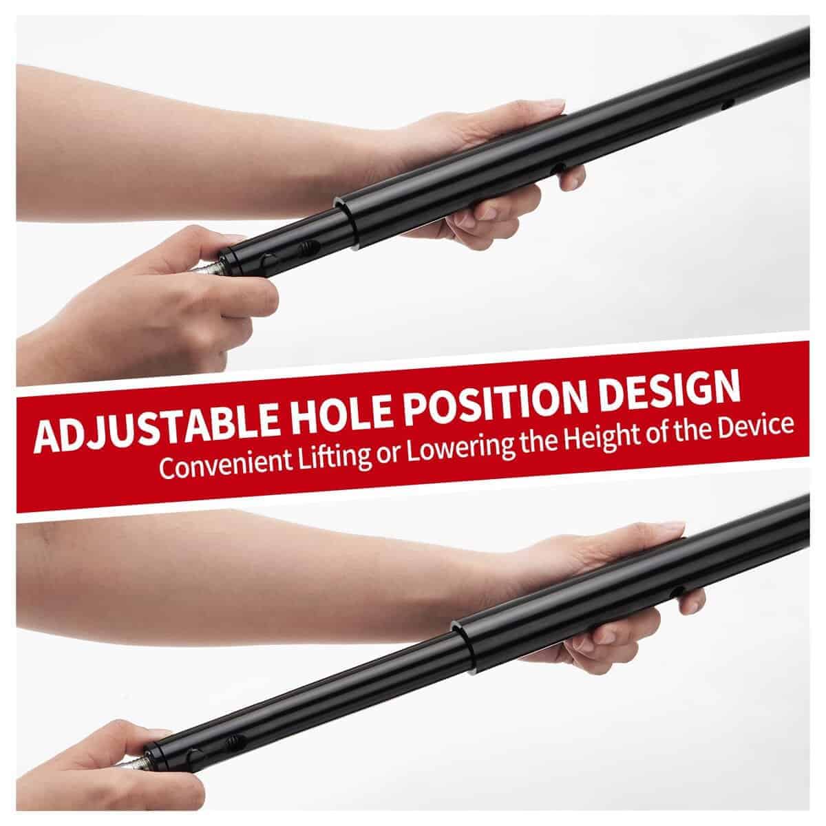 Soporte de montaje de soporte trasero de estabilizador en - Imagen 4