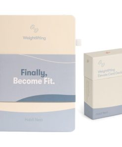 Diario de Transformación para Levantamiento de Pesas y