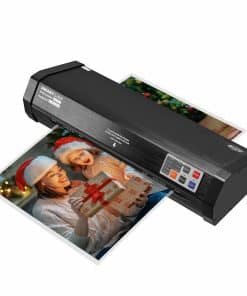 Máquina Laminadora SINCHI de 6 Rodillos, Auto Sense, 3-10