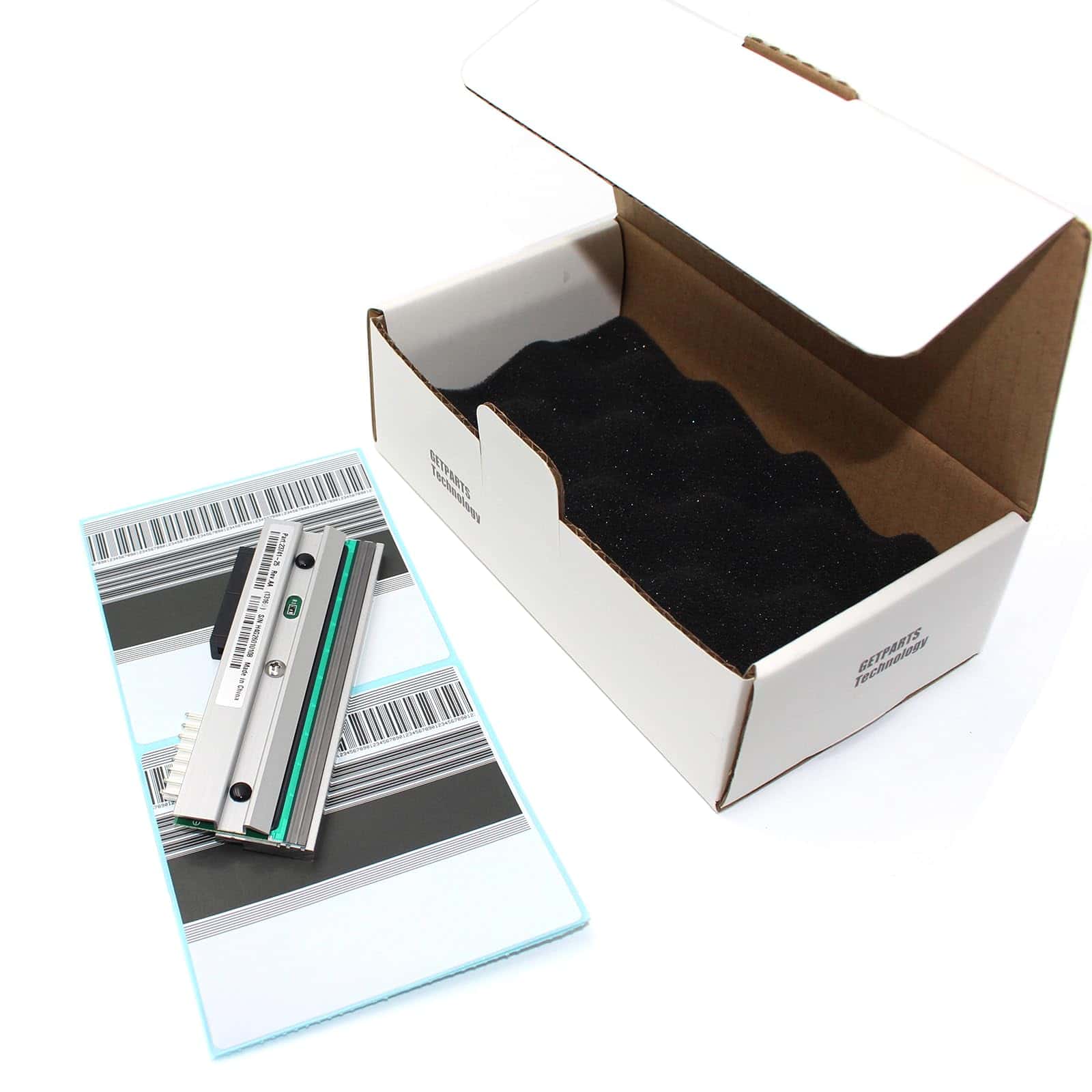 Cabezal de Impresión Nuevo P1004230 para Zebra ZE500-4 / - Imagen 7