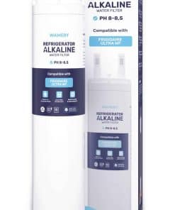 Filtro de Agua Alcalina de Repuesto Wamery - Compatible con