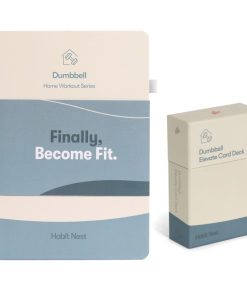 Diario de Transformación de Pesas y Tarjetas de Elevate