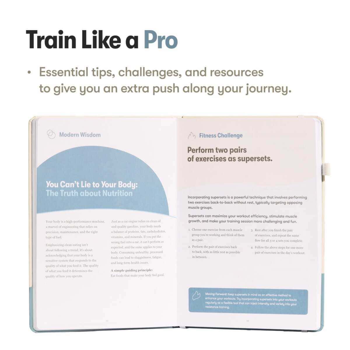 Diario de Transformación de Pesas y Tarjetas de Elevate - Imagen 9