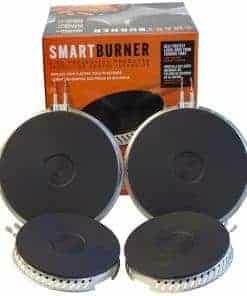 Kit de Prevención de Incendios al Cocinar SmartBurner 2x2