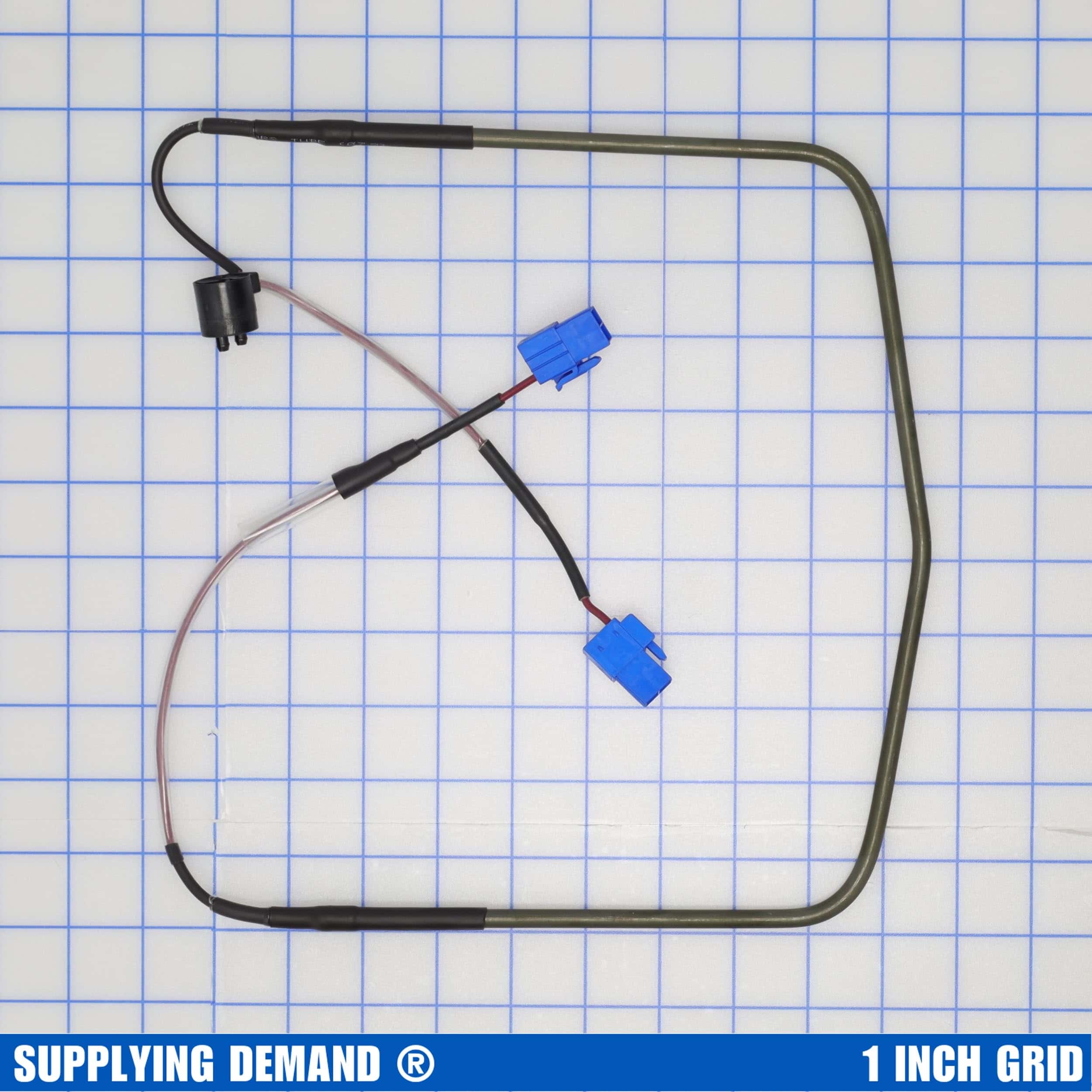 Elemento calentador de descongelación para refrigerador - Imagen 3