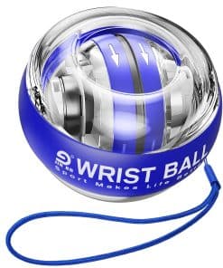 JIN BDWrist Trainer Ball Auto-Start Wrist Strengthener