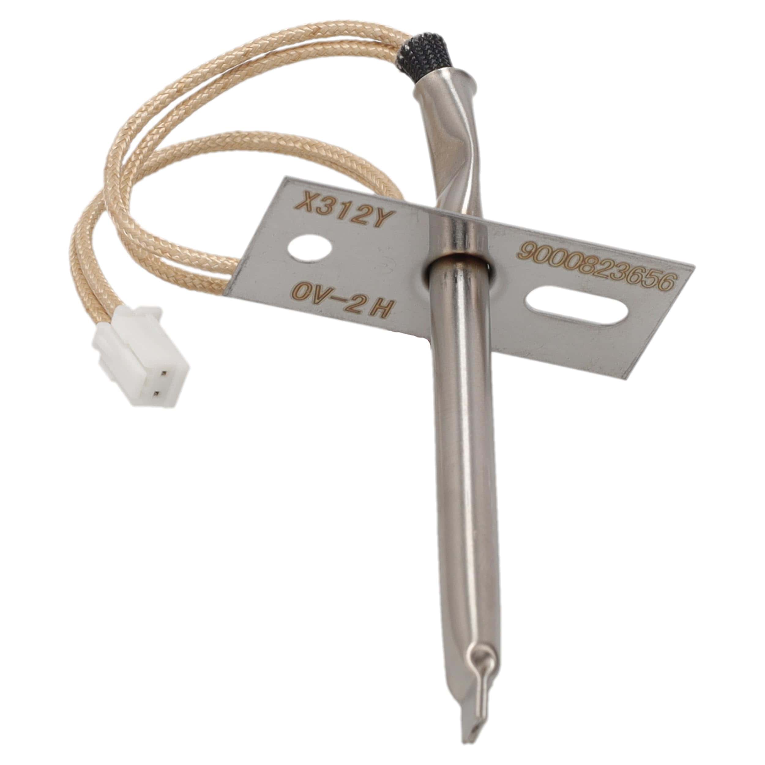 Sensor de temperatura del horno 00630873 de Supplying