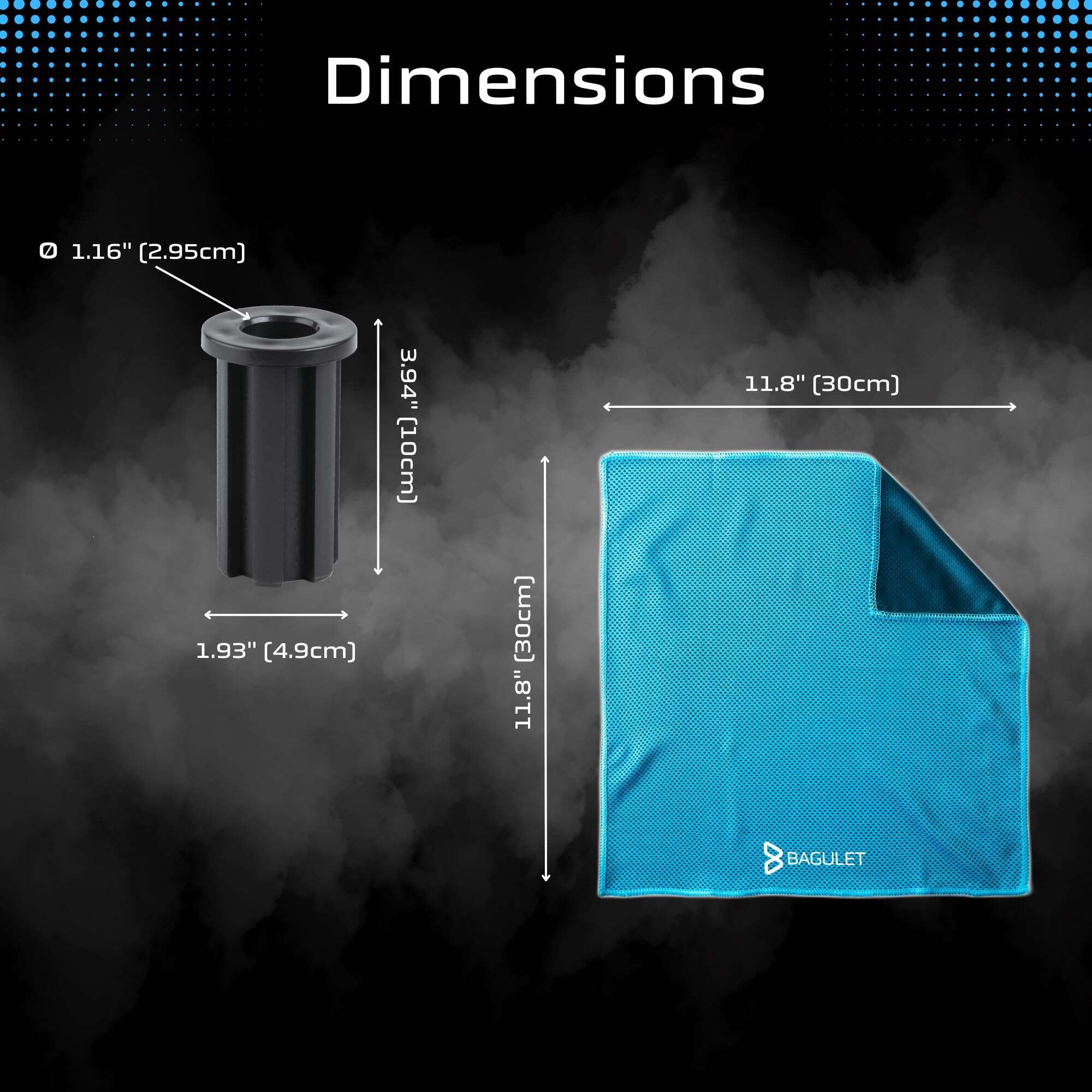 Accesorio Bagulet Landmine para Barra de Pesas, se Adapta a - Imagen 8