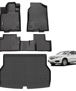 AIPOIL Juego de tapetes y forro de carga para 2016-2018