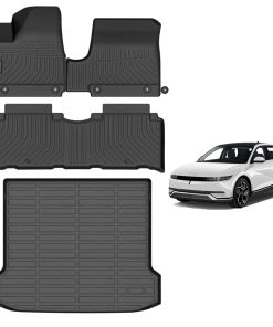 AIPOIL� Tapetes de Piso y Protector de Maletero