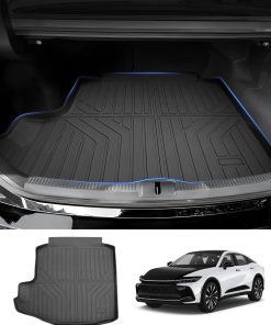 Estera del maletero para Toyota Crown 2023 2024 2025
