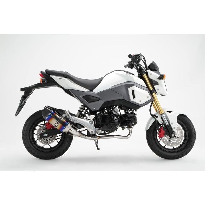 Pedal reposapiés de la izquierda para motocicleta en - Imagen 5