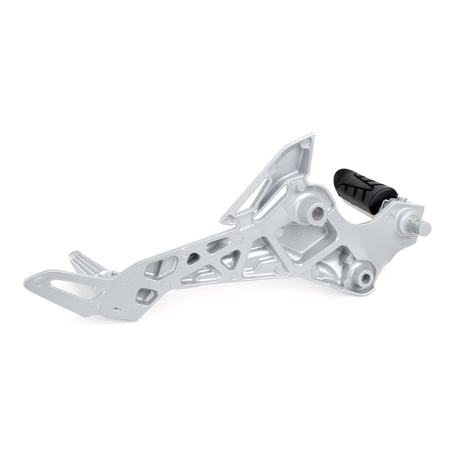 Pedal reposapiés de la izquierda para motocicleta en - Imagen 6