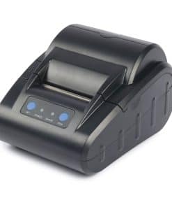 Impresora térmica U.S. Solid Analizadores de Humedad -