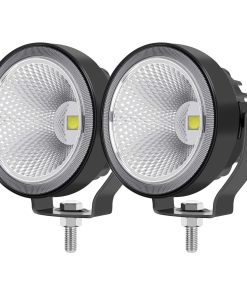 SUFEMOTEC 4 Inch Led Pod Light IP68 Barra de luz LED blanco