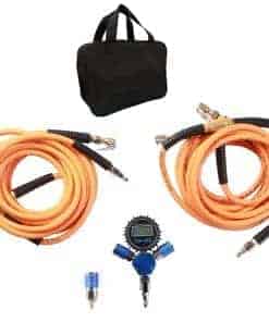 Outran Sistema de Inflado y Desinflado de 4 Llantas de Alto