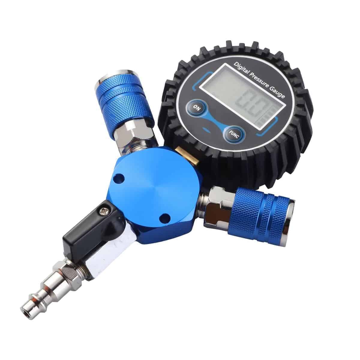 Outran Sistema de Inflado y Desinflado de 4 Llantas de Alto - Imagen 4