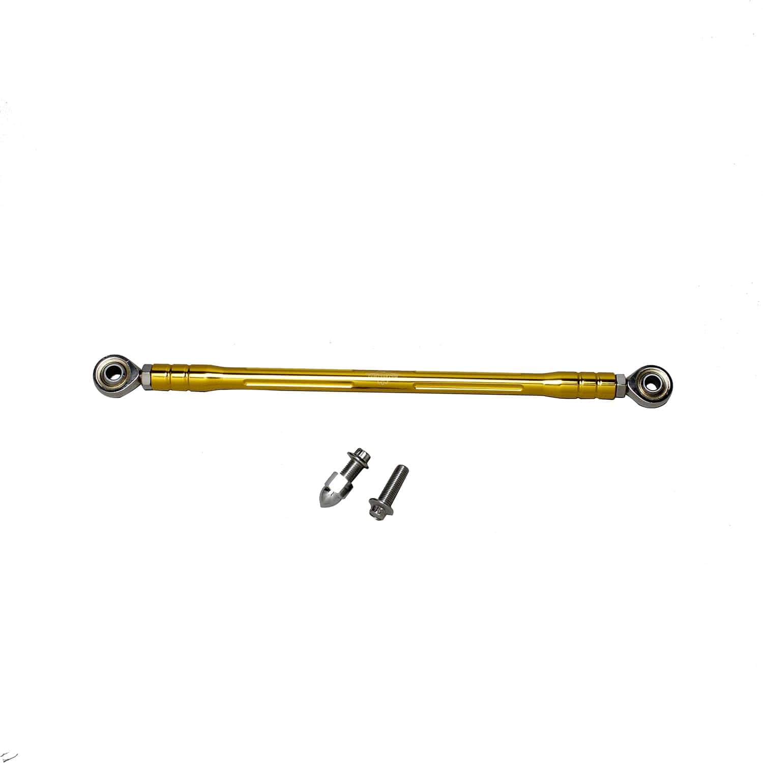 Varilla de enlace de embrague y cambio de aluminio CNC - Imagen 3