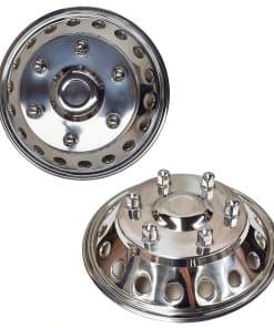 Kucaruce K16A-F 16" Simulador de Rueda Delantera Doble de