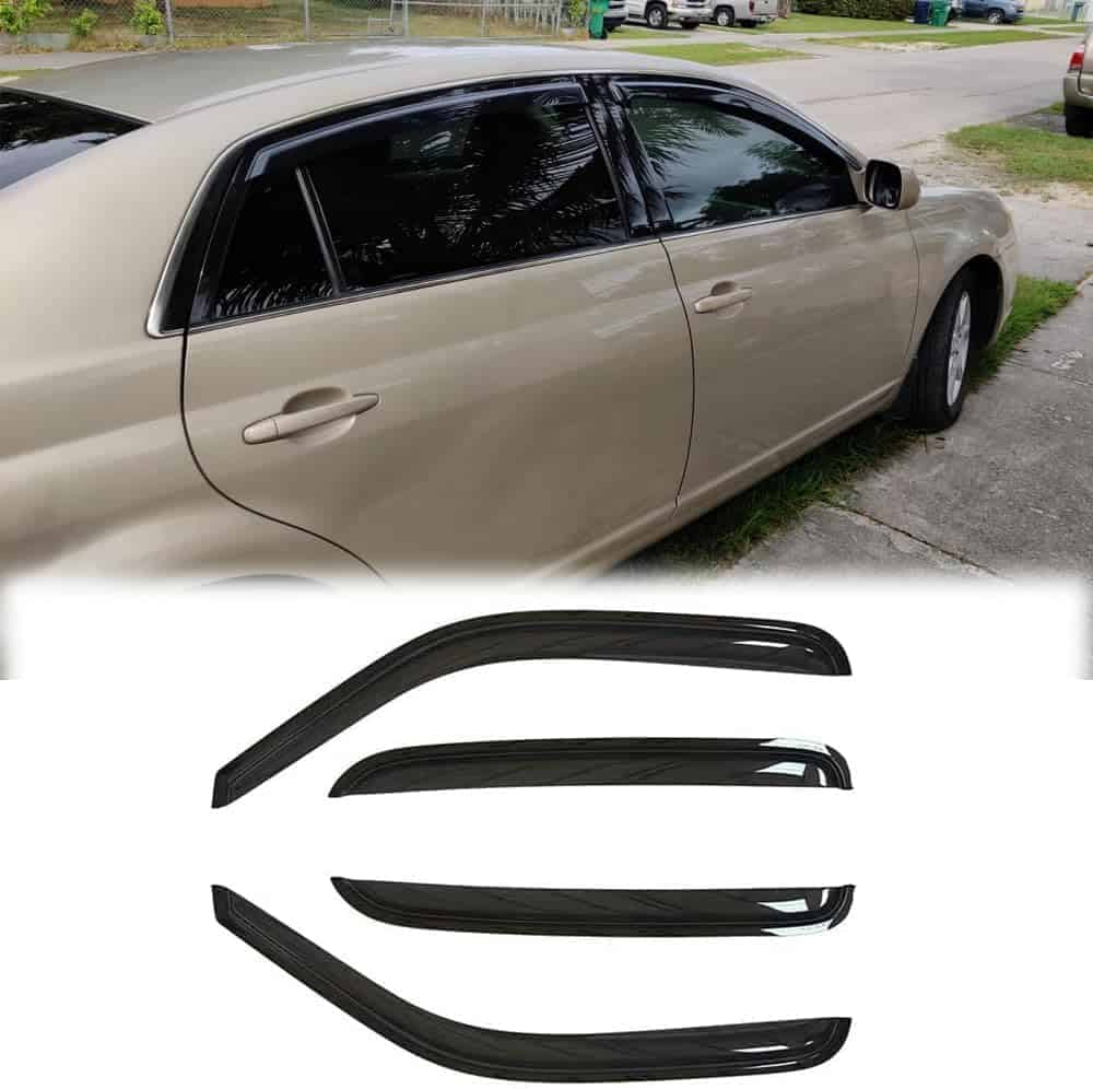 Deflector de viento resistente al sol y al agua, Protector - Imagen 4