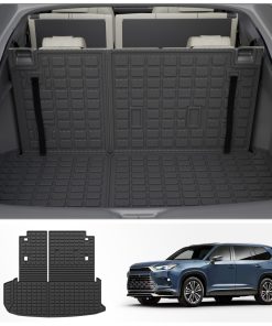 Tapete de Carga Compatible con Toyota Grand Highlander 2024