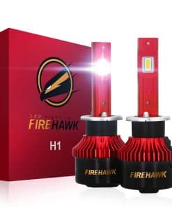 Bombillas LED Firehawk 2025 New H1 28000LM 500% más