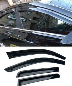 Deflectores de Lluvia para Ventanas Laterales Exteriores