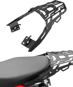 Portaequipajes de Moto KEMIMOTO para Navi con Capacidad de