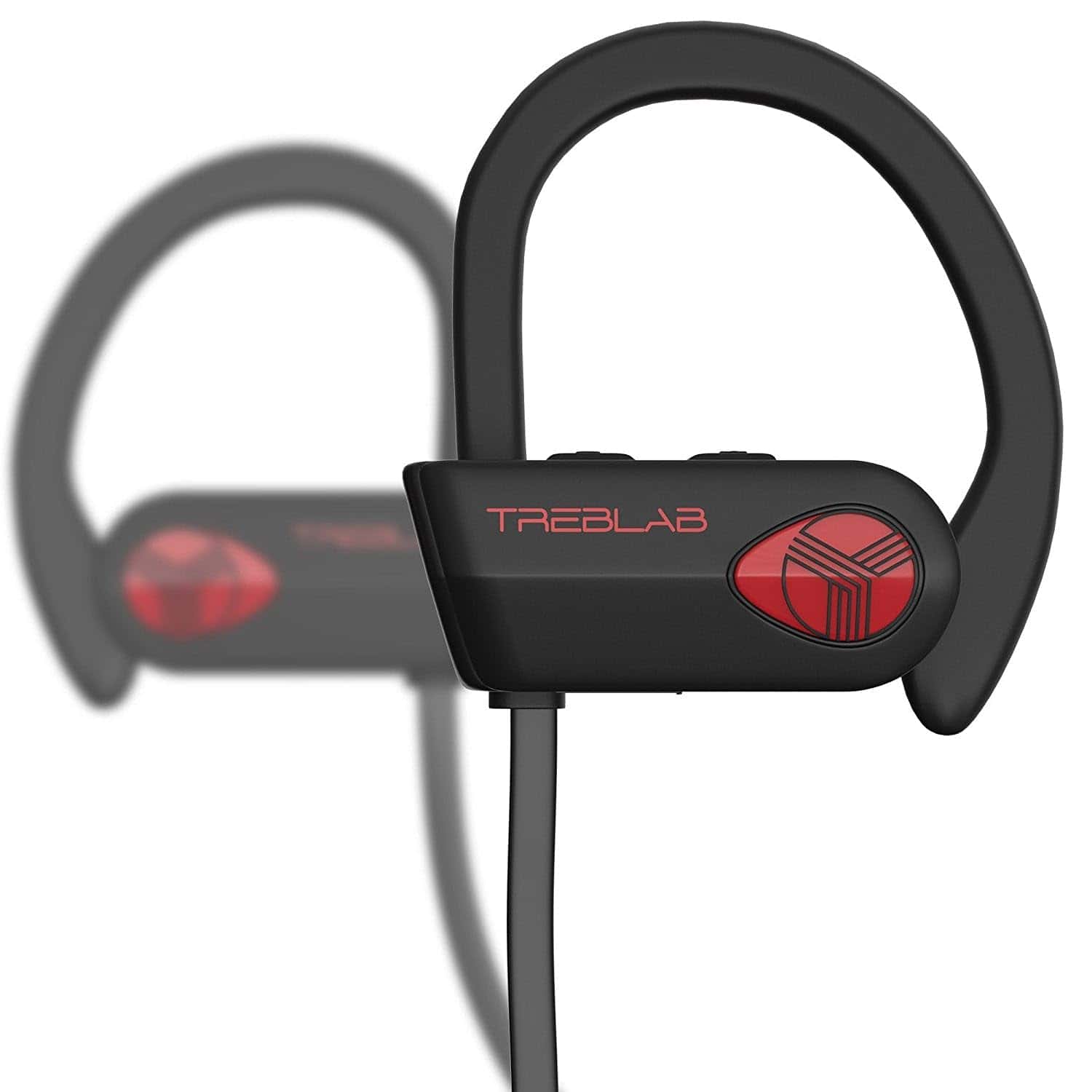 Audífonos Bluetooth para Correr TREBLAB XR500, -Negro - Imagen 3