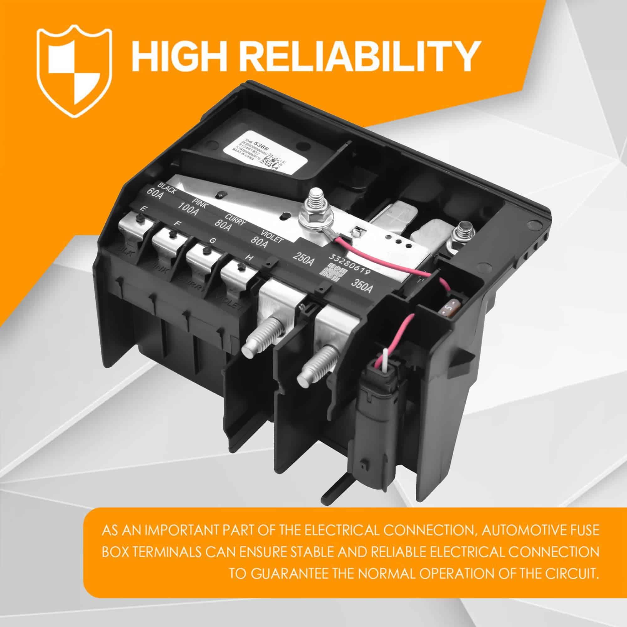 Bloque de fusibles del compartimiento del motor con - Imagen 7