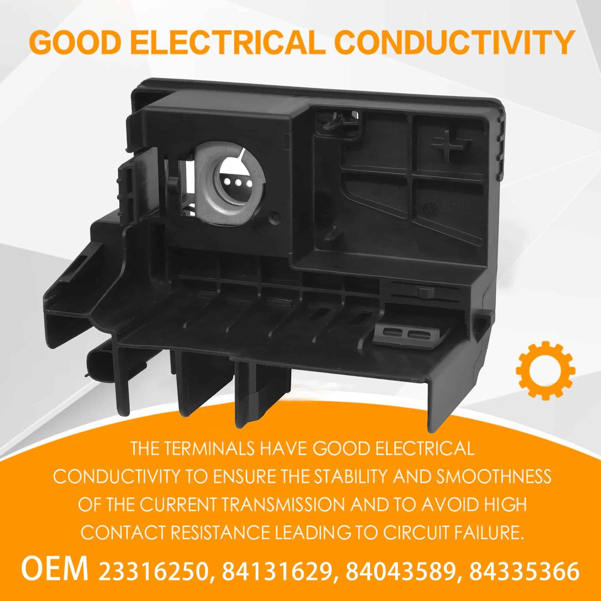 Bloque de fusibles del compartimiento del motor con - Imagen 4