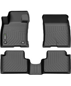 Tapetes HAFIDI para Ford Maverick 2022-2024 2025 (No aptos