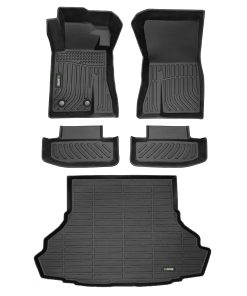 Juego de Tapetes y Forro para Maletero HAFIDI� para Ford