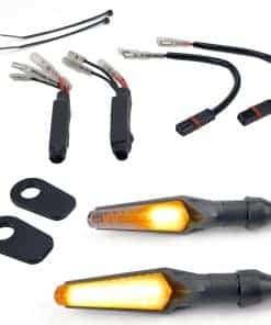 Aharon Motolumino Luces LED Intermitentes Secuenciales |