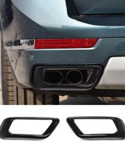 Cubierta de Escape de Tubo de Cola de Silenciador de Acero