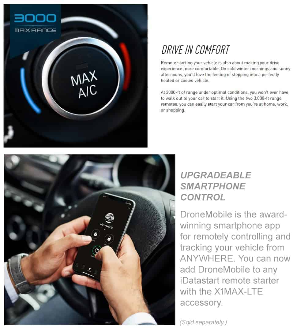 Kit de arranque remoto iDataStart para -Black - Imagen 10