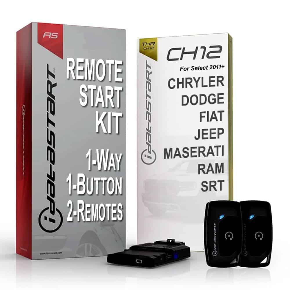 Kit de arranque remoto iDataStart para -Black