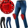 Jeans de Motocicleta SHIMA Rider para Hombres con