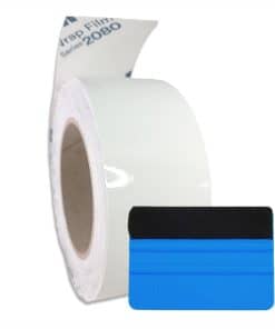 Película de Vinilo 3M Serie 2080 1080 Kit -Blanco Brillante