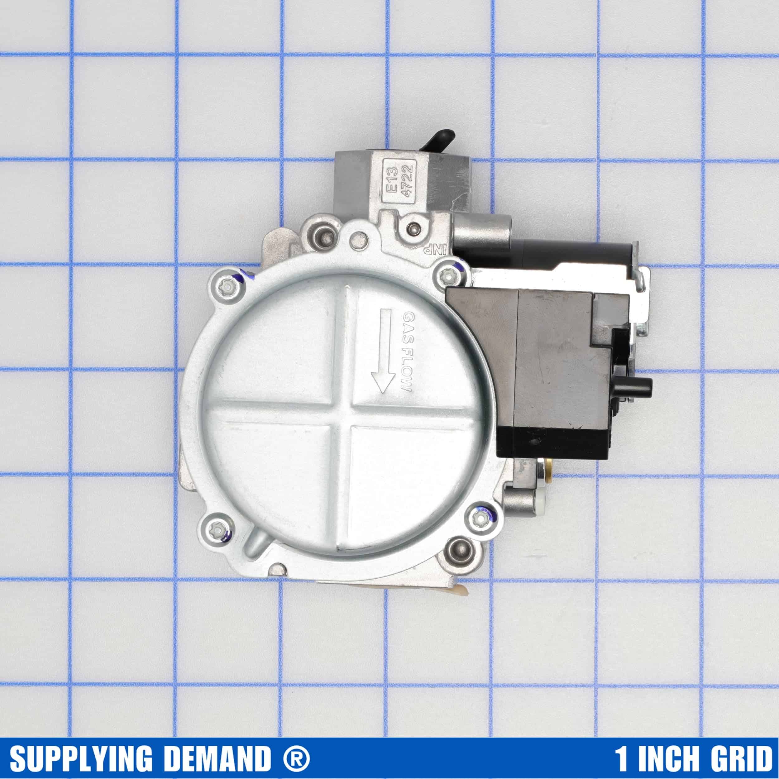 Ensamblaje de Válvula de Gas de Horno HVAC de Suministro de - Imagen 3
