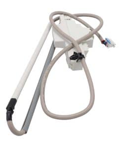 Ensamblaje del pestillo de la tapa de la lavadora W10619844