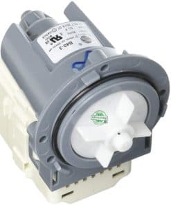 Bomba de desagüe para lavadora EDU0498 EQUIP. DR US