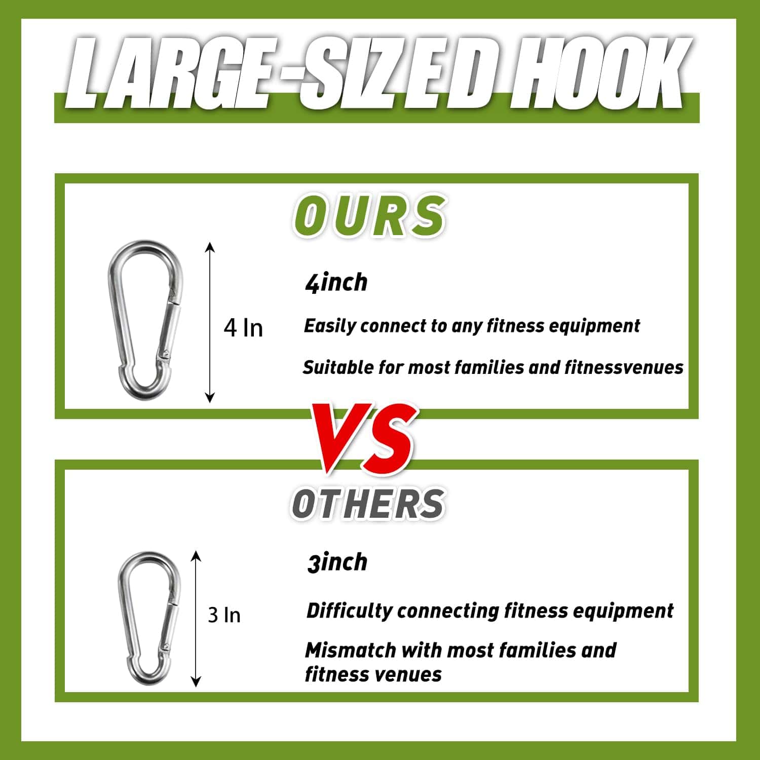 AWNOM LAT Pulldown Attachment,Barra de Tríceps para Fuerza - Imagen 4