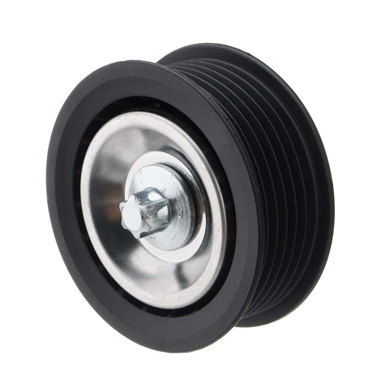 Kit de tensor y polea de correa de transmisión del motor - Imagen 10